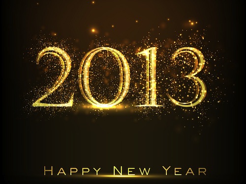 Happy New Year from Organics Unlimited