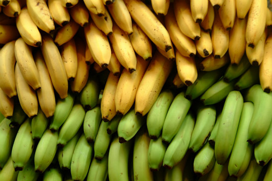 Strong Banana Market in 2013