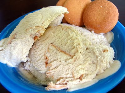 Banana Pudding Ice Cream
