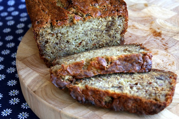 In-Your-Face Banana Bread