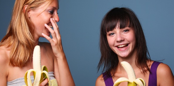 Take Advantage of Bananas to Better Mental Health