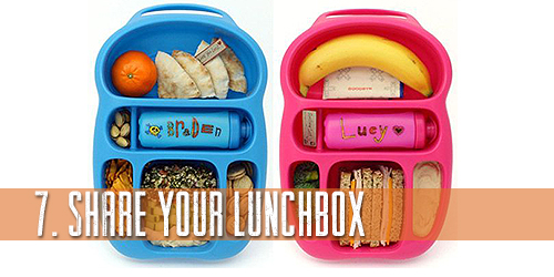 Share-your-Lunchbox