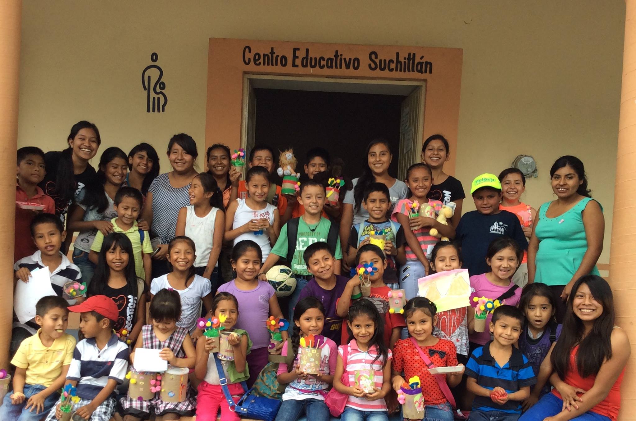 Centro Educativo Suchitlan