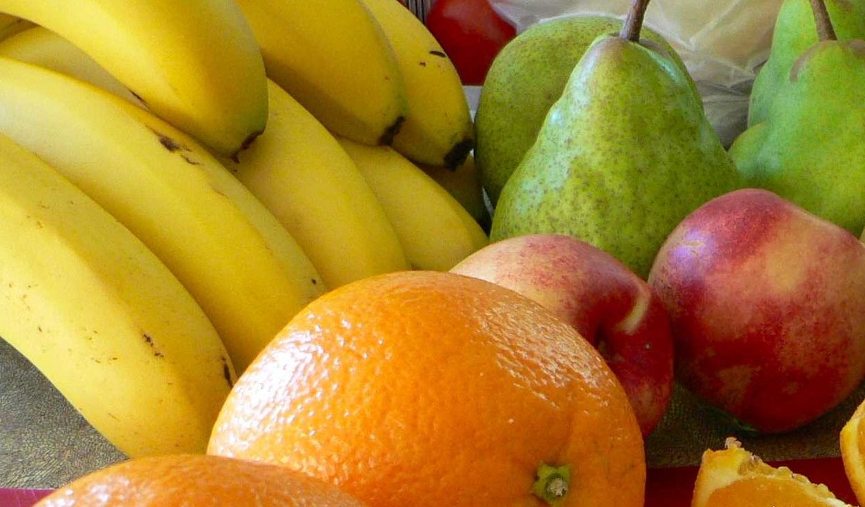 Organics Unlimited fruit variety
