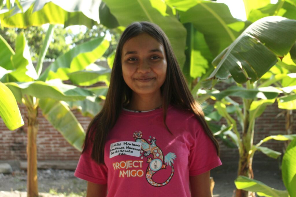 GROW Scholar Highlight: Meet Leslie Mariana