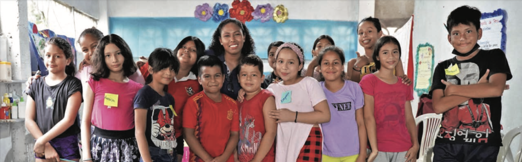 GROW’s Remarkable Impact in Guayaquil, Ecuador in Partnership with Children International